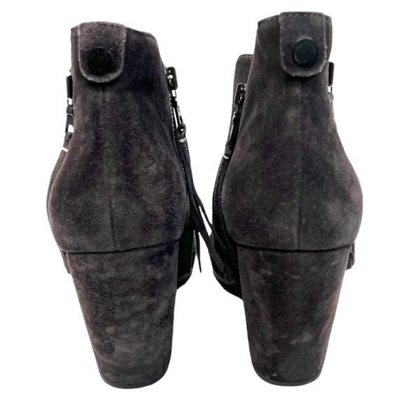 RAG & BONE I Margot Suede Booties - Picture 7 of 11